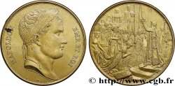 NAPOLEON S EMPIRE Médaille, Sacre de Joséphine, refrappe