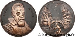 SCIENCES & SCIENTIFIQUES Médaille, 4e centenaire de naissance de Galilée