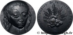 SCIENCE & SCIENTIFIC Médaille, Tricentenaire de la mort de Pascal