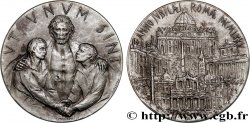 VATIKANSTAAT UND KIRCHENSTAAT Médaille du Jubilé pour l’Année Sainte 1975