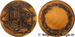 QUINTA REPUBLICA FRANCESA Médaille, Foire de Paris