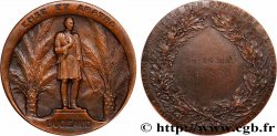 ALGÉRIE - TROISIÈME RÉPUBLIQUE Médaille, Congrès de l’UNOR