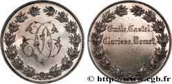 AMOUR ET MARIAGE Médaille de mariage