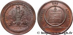 DIRECTOIRE Médaille, Conseil des Cinq-Cents TTB