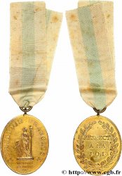 CONVENZIONE NAZIONALE Médaille, Respect à la loi BB
