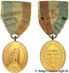 FRENCH CONSTITUTION Médaille, Tribunal de première instance XF