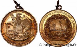 AGRICULTURAL, HORTICULTURAL, FISHING AND HUNTING SOCIETIES Médaille, Société d’agriculture et d’industrie