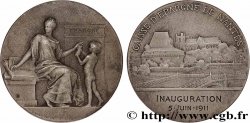 CAISSES D ÉPARGNE Médaille, Inauguration de la caisse d’épargne