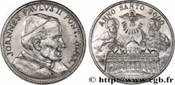 JOHN-PAUL II (Karol Wojtyla) Médaille, Année sainte