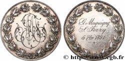 AMOUR ET MARIAGE Médaille de mariage