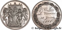 AMOUR ET MARIAGE Médaille de mariage