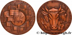 CINQUIÈME RÉPUBLIQUE Médaille, Concours général agricole