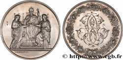 III REPUBLIC Médaille de mariage