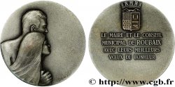 AMOUR ET MARIAGE Médaille, Voeux de bonheur du maire