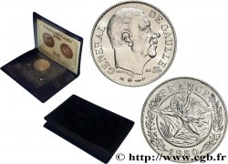 FUNFTE FRANZOSISCHE REPUBLIK Module de 20 francs