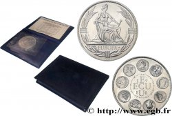 FUNFTE FRANZOSISCHE REPUBLIK ECU Europa