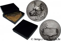 SOCIÉTÉ CANINE - CHIENS ET CONCOURS Médaille de récompense canine