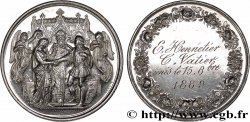 AMOUR ET MARIAGE Médaille de mariage TTB+