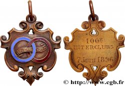 TIR ET ARQUEBUSE Médaille de tir, 100 mètres, Interclubs