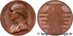 TROISIÈME RÉPUBLIQUE Médaille, l’abbé Cochet