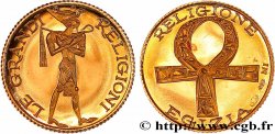 MÉDAILLES RELIGIEUSES Médaille, Les grandes religions, Religion de l Égypte antique