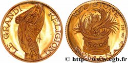 MÉDAILLES RELIGIEUSES Médaille, Les grandes religions, Religion romaine