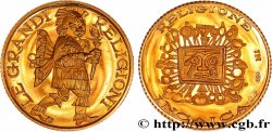 MÉDAILLES RELIGIEUSES Médaille, Les grandes religions, Religion Inca
