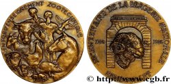 V REPUBLIC Médaille, Bicentenaire de la bergerie nationale