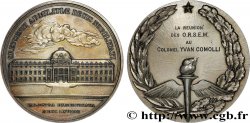 V REPUBLIC Médaille, École supérieure de Guerre, Réunion des O. R. S. E. M AU