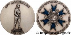 FUNFTE FRANZOSISCHE REPUBLIK Médaille, Ordre national du mérite