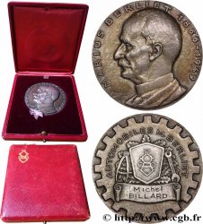 COLLECTION CARS - PILOTS AND INVENTIONS Médaille, Marius Berliet