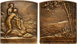 ART, PAINTING AND SCULPTURE Plaque, L’infini