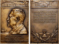 SCIENCE & SCIENTIFIC Plaque, Charles Édouard Guillaume