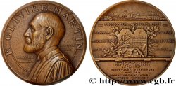 III REPUBLIC Médaille, François Olivier-Martin