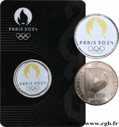 OLYMPIC GAMES Médaille, Jeux Olympiques de Paris 2024