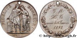 AMOUR ET MARIAGE Médaille de mariage, Fidélité et Bonheur