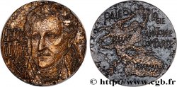 SCIENCES & SCIENTIFIQUES Médaille, Georges Cuvier