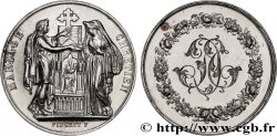 AMOUR ET MARIAGE Médaille, Mariage chrétien TTB+