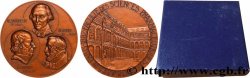 SCIENCES & SCIENTIFIQUES Médaille, Centenaire de la Faculté de pharmacie de Paris