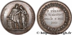 AMOUR ET MARIAGE Médaille de mariage, Fidélité et Bonheur SS