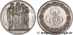 AMOUR ET MARIAGE Médaille de mariage, La Religion les unit