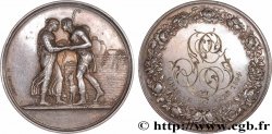 AMOUR ET MARIAGE Médaille de mariage, Jacob et Rachel, Stéphanie Napoléon et le Prince Louis de Bade