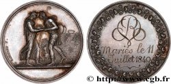 AMOUR ET MARIAGE Médaille de mariage, Jacob et Rachel, Stéphanie Napoléon et le Prince Louis de Bade
