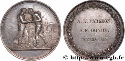 AMOUR ET MARIAGE Médaille de mariage, Jacob et Rachel, Stéphanie Napoléon et le Prince Louis de Bade