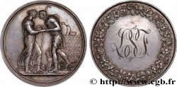 AMOUR ET MARIAGE Médaille de mariage, Jacob et Rachel, Stéphanie Napoléon et le Prince Louis de Bade TTB