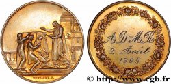 AMOUR ET MARIAGE Médaille de mariage