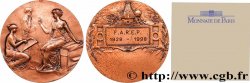 QUINTA REPUBLICA FRANCESA Médaille, récompense, F. A. R. E. P.