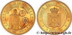 DE GAULLE (Charles) Médaille, Charles de Gaulle, Président de la république
