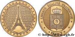 CINQUIÈME RÉPUBLIQUE Médaille, République française