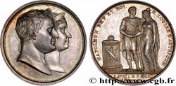PREMIER EMPIRE / FIRST FRENCH EMPIRE Médaille, Mariage de Napoléon Ier et de Marie-Louise